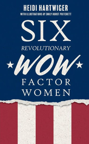 Six Revolutionary Wow Factor Women