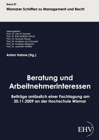 Beratung und Arbeitnehmerinteressen