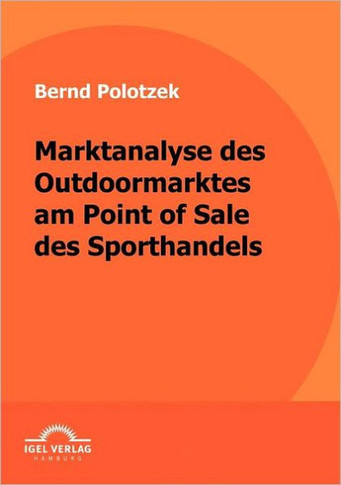 Marktanalyse des Outdoormarktes am Point of Sale des Sporthandels