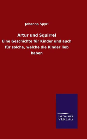 Artur und Squirrel