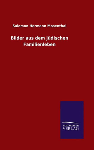 Bilder aus dem jüdischen Familienleben