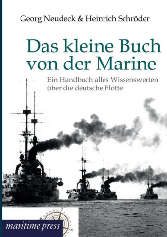 Das Kleine Buch Von Der Marine