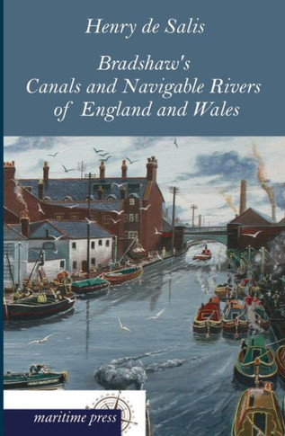 Bradshaw's Canals and Navigable Rivers of England and Wales