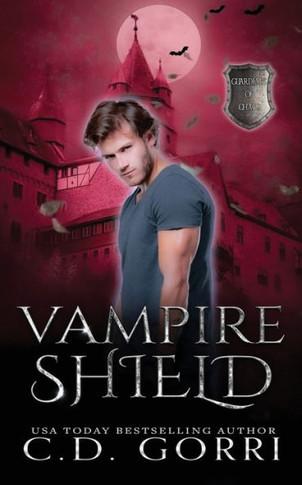 Vampire Shield (Guardians Of Chaos)