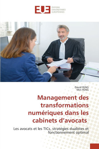 Management des transformations numériques dans les cabinets d'avocats