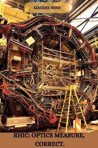 Rhic: Optics measure, correct.