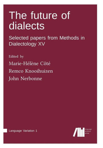 The future of dialects