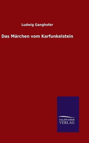 Das Märchen vom Karfunkelstein