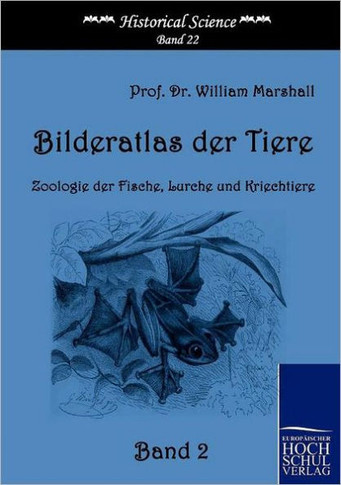 Bilderatlas der Tiere (Band 2)