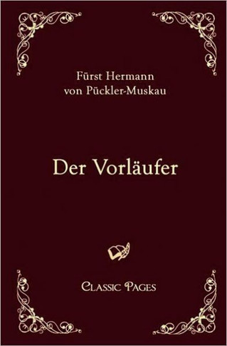 Der Vorläufer