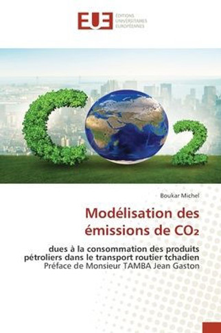Modélisation des émissions de CO&#8322;