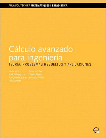 Clculo Avanzado Para Ingeniera