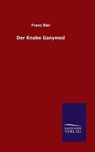Der Knabe Ganymed
