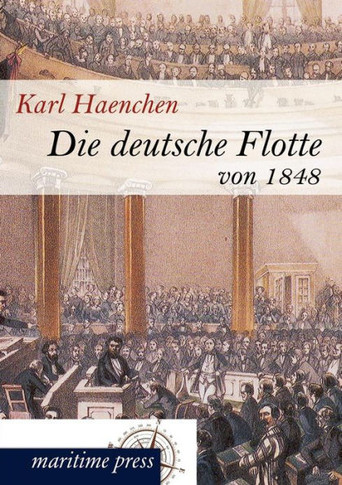 Die deutsche Flotte von 1848