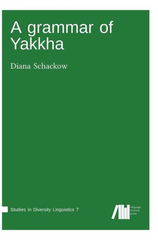 A grammar of Yakkha