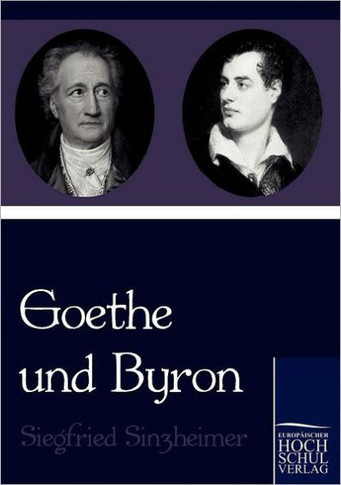 Goethe und Byron