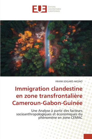 Immigration clandestine en zone transfrontalière Cameroun-Gabon-Guinée