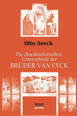 Die charakteristischen Unterschiede der Brüder van Eyck