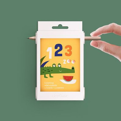 Scrollino 123 Zoo