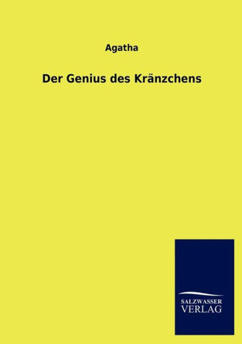 Der Genius Des Kr Nzchens