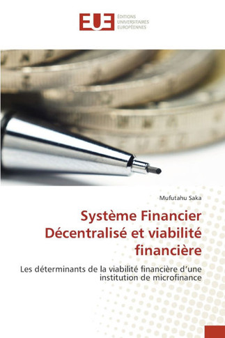 Système Financier Décentralisé et viabilité financière