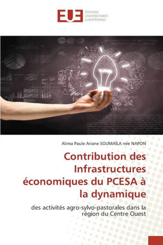 Contribution des Infrastructures économiques du PCESA à la dynamique