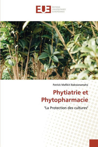 Phytiatrie et Phytopharmacie