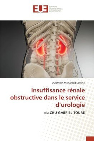 Insuffisance rénale obstructive dans le service d'urologie