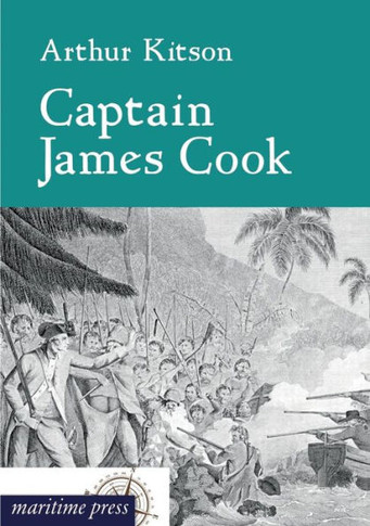 Captain James Cook