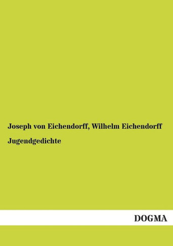 Jugendgedichte