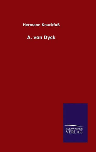 A. von Dyck