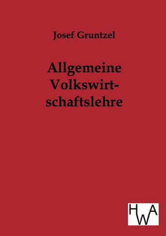 Allgemeine Volkswirtschaftslehre