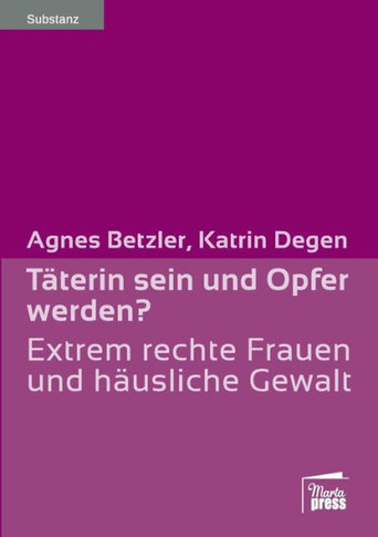 Täterin sein und Opfer werden?