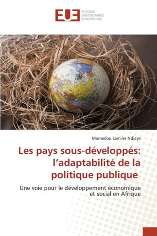 Les pays sous-développés: l'adaptabilité de la politique publique