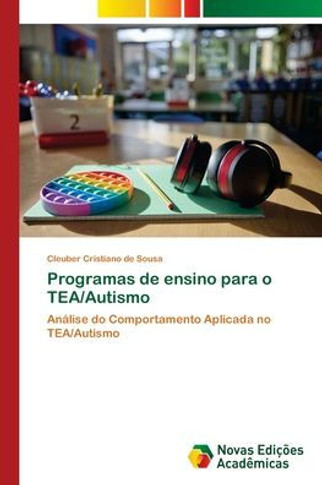 Programas de ensino para o TEA/Autismo