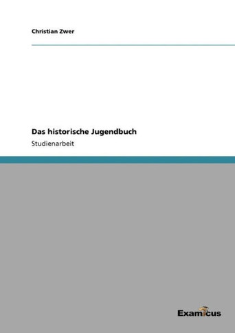 Das historische Jugendbuch