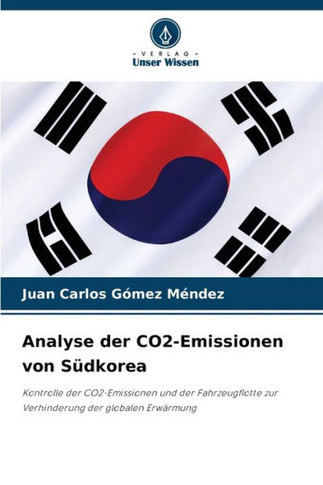 Analyse der CO2-Emissionen von Südkorea