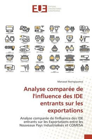 Analyse comparée de l'influence des IDE entrants sur les exportations