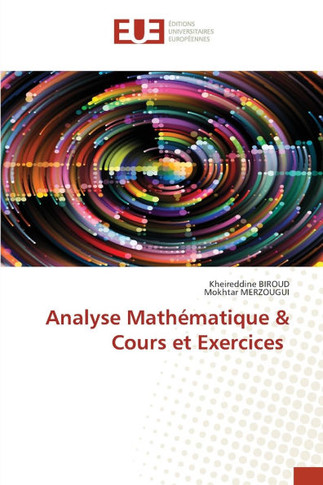 Analyse Mathématique & Cours et Exercices