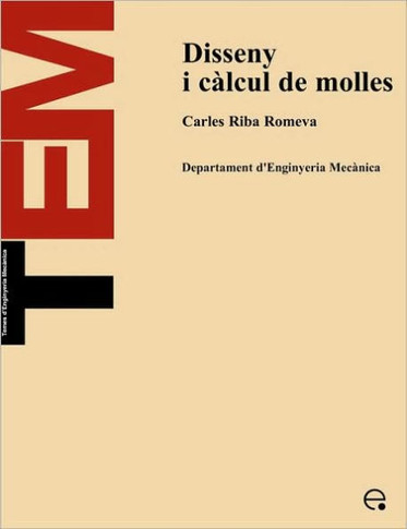 Disseny I Clcul de Molles