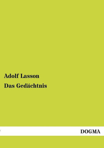 Das Ged?htnis