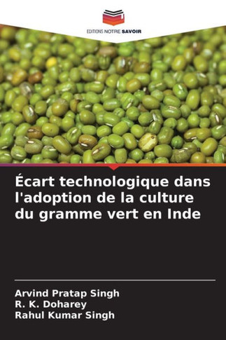 ?art technologique dans l'adoption de la culture du gramme vert en Inde