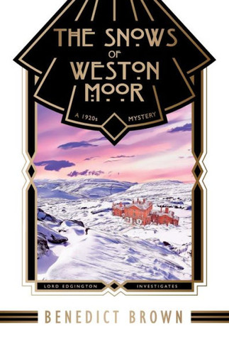 The Snows of Weston Moor: A 1920s Christmas Mystery