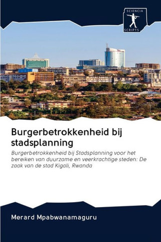 Burgerbetrokkenheid bij stadsplanning
