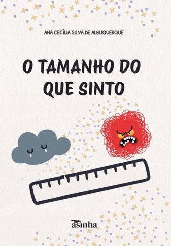 O tamanho do que sinto