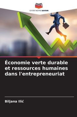 ?onomie verte durable et ressources humaines dans l'entrepreneuriat