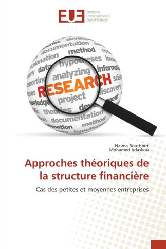 Approches th?riques de la structure financi?e