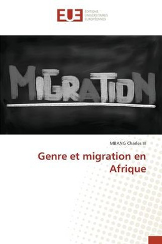 Genre et migration en Afrique