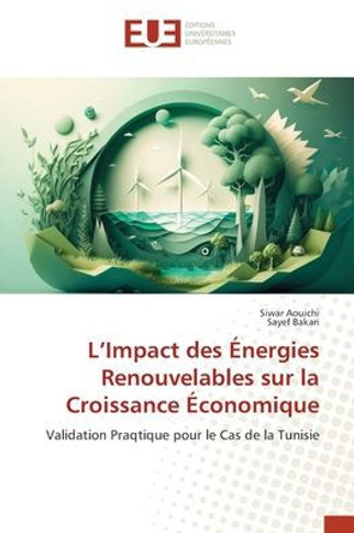 L'Impact des ?ergies Renouvelables sur la Croissance ?onomique
