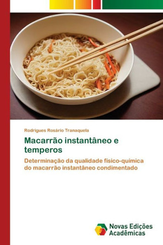 Macarr? instant?eo e temperos